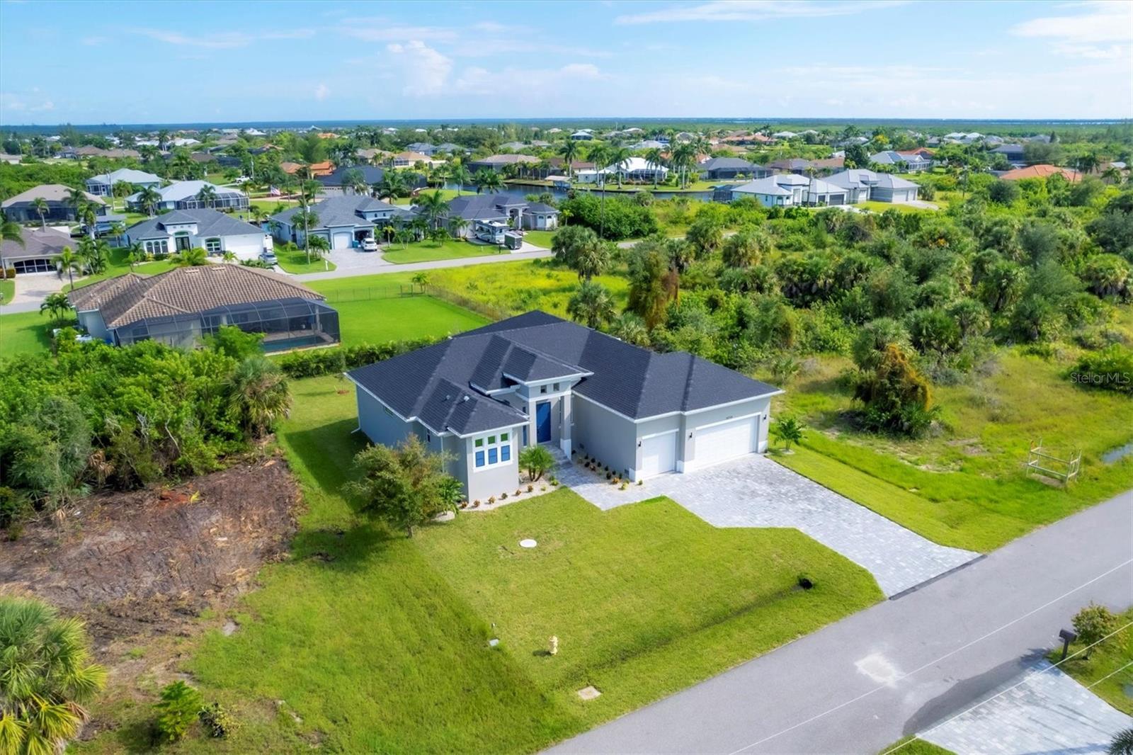 PORT CHARLOTTE SEC 093 - Residential