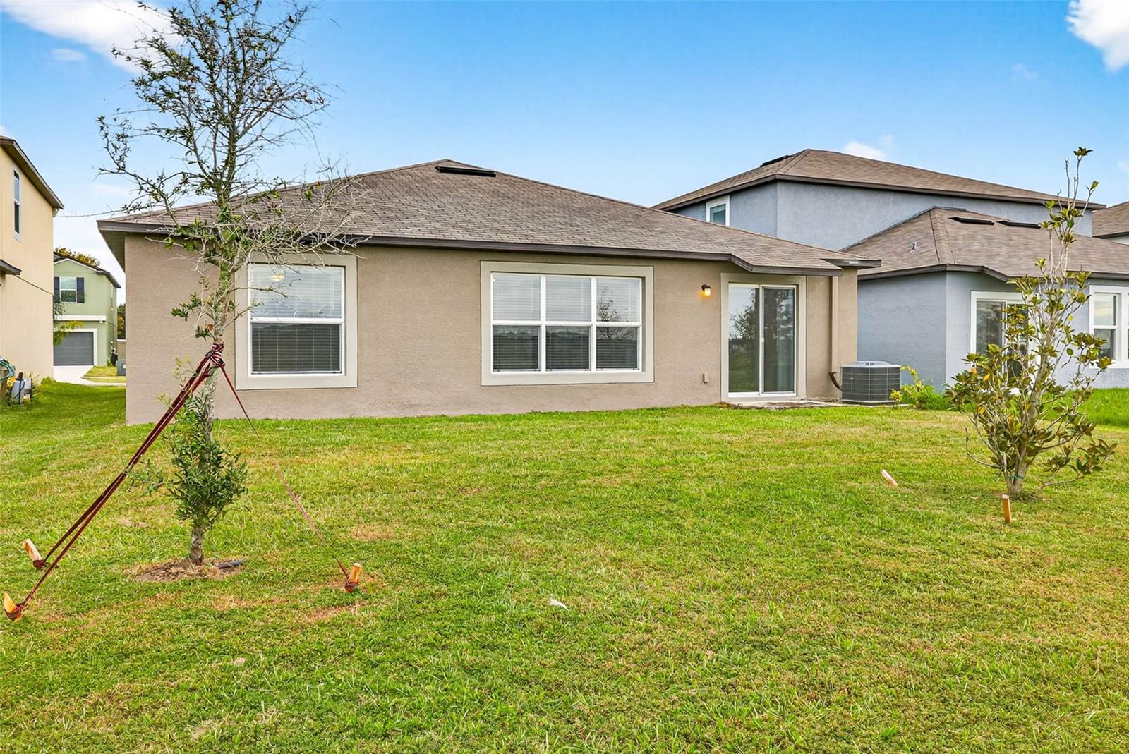 EPPERSON NORTH VILLAGE B - Residential Lease