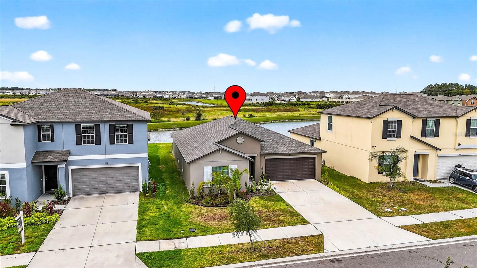 EPPERSON NORTH VILLAGE B - Residential Lease