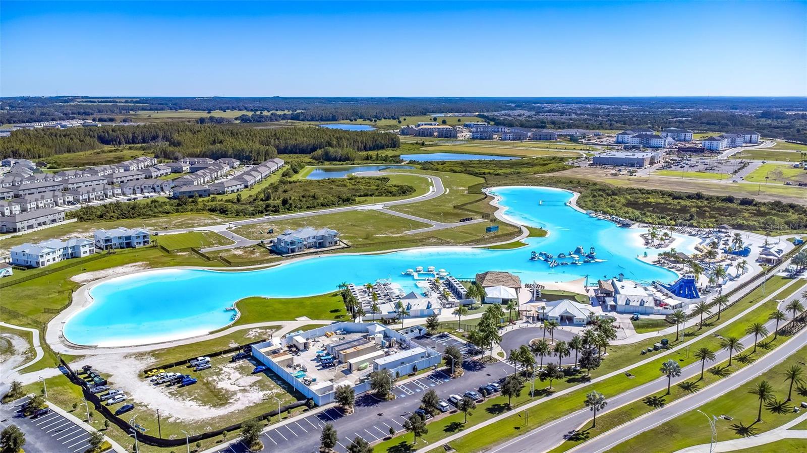 EPPERSON NORTH VILLAGE B - Residential Lease