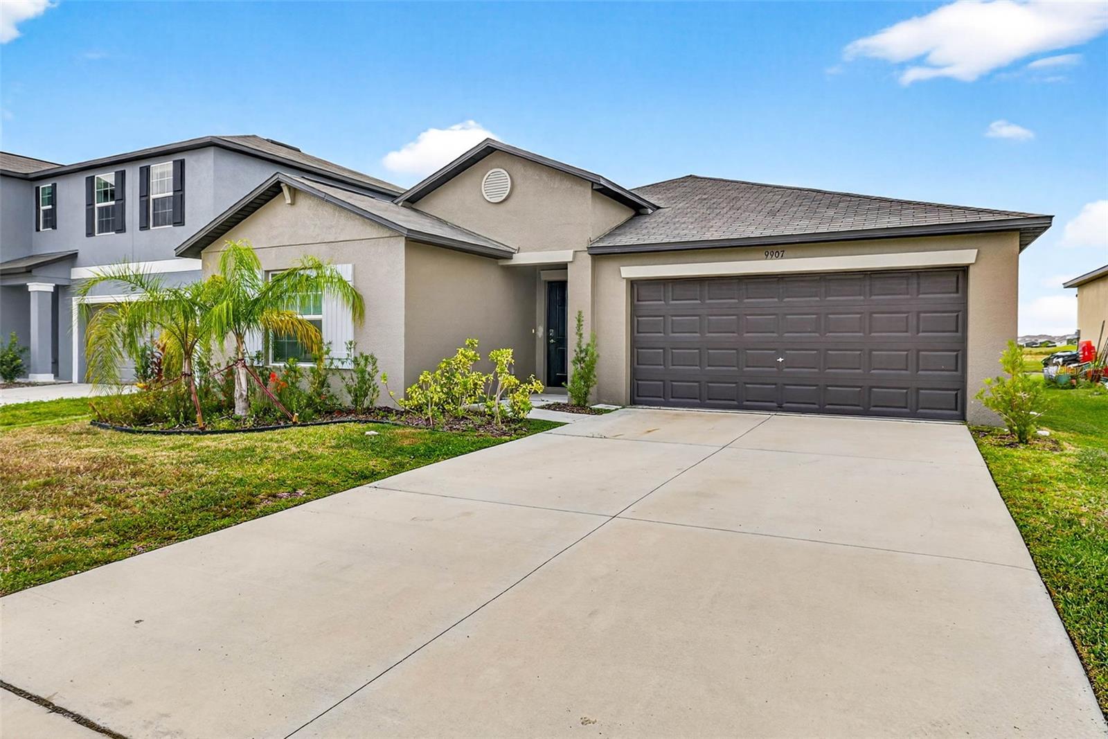 EPPERSON NORTH VILLAGE B - Residential Lease