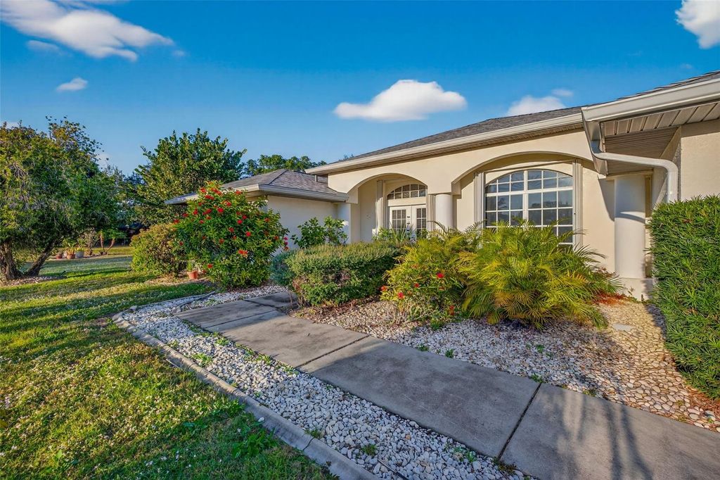 Photo of 27334 Oruro Drive, Punta Gorda, FL 33983 (MLS # A4674506)