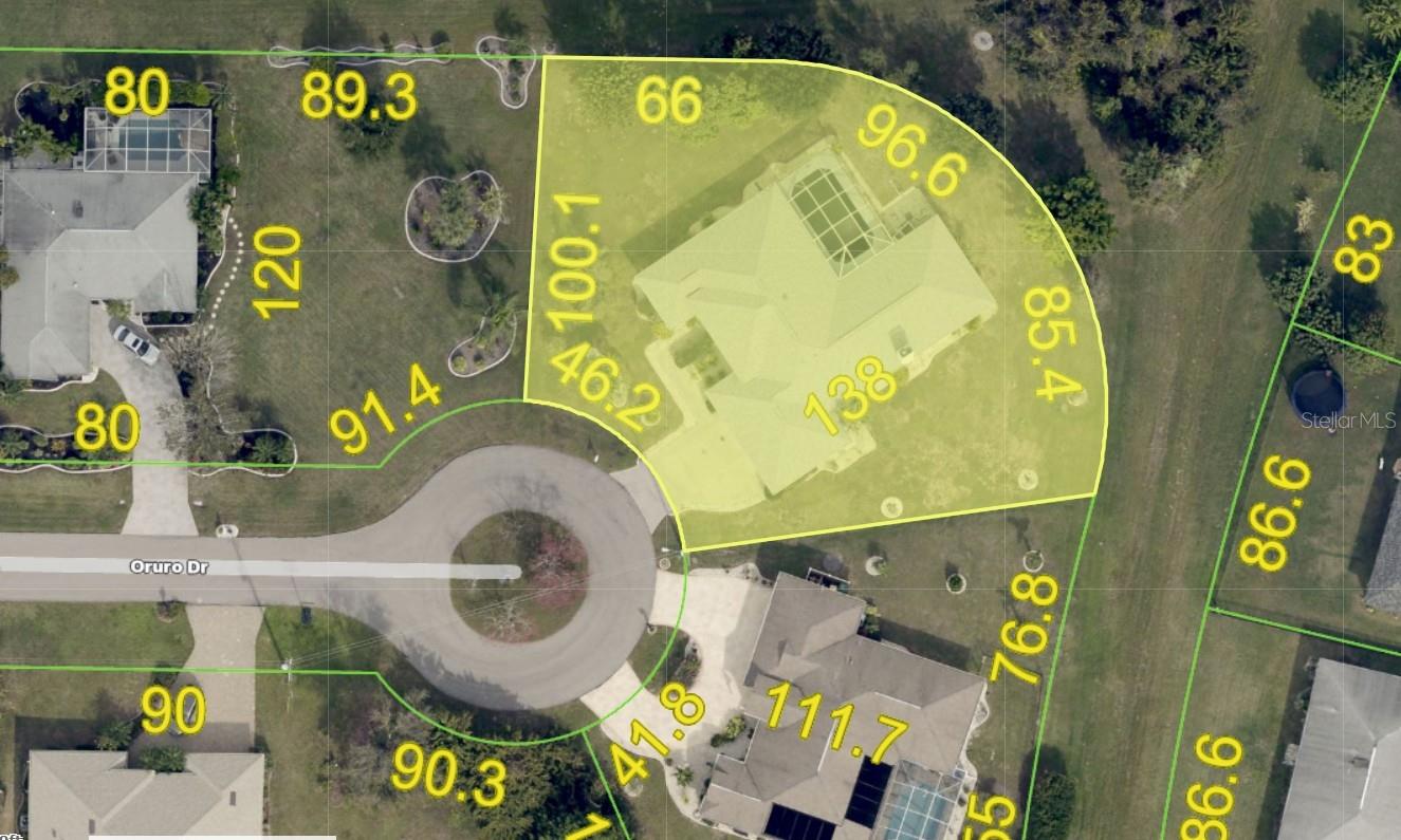 PUNTA GORDA ISLES SEC 20 - Residential