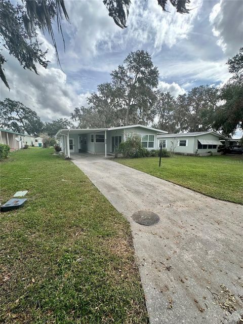 A home in WILDWOOD