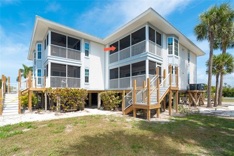 Photo of 7438 Palm Island Drive #3721, Placida, FL 33946 (MLS # D6146740)