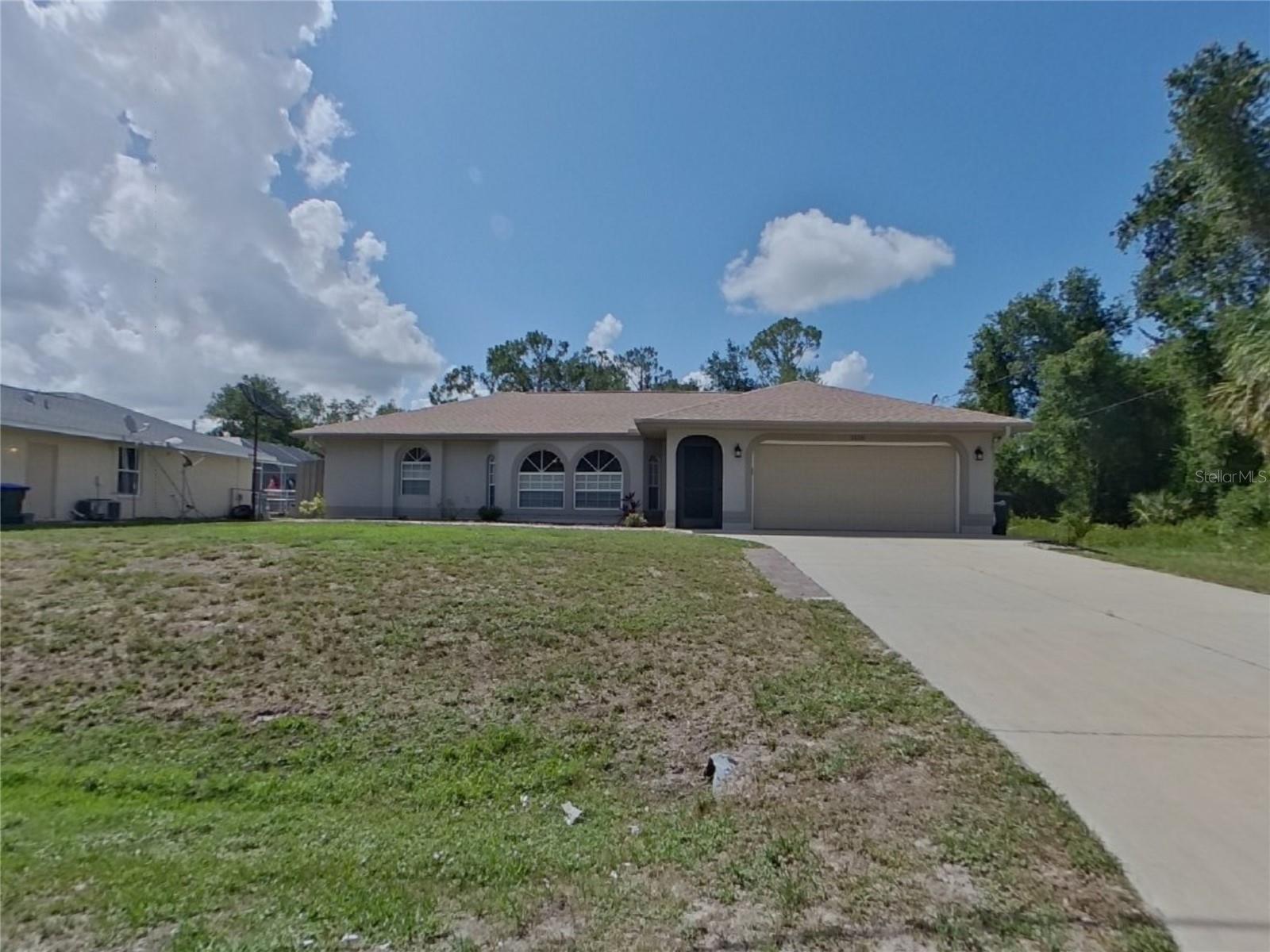 Take a look at this beautiful home, Clean and Move-In Ready, split plan featuring 3 bedrooms, 2 bathrooms, 2 car garage and approximately 1,387 heated square feet. Enjoy the freedom of a virtually maintenance free lifestyle while residing in a great community. Smart Home Tech - $21.95/mo; Washer/Dryer - $35/mo; High Speed Cable/Internet (if applicable by 3rd Party user) $55/mo; Renters insurance reqrd, Pool service (if applicable) is $150/mo, Septic System (if applicable)- $35/mo; Admin Fee - $150 after lease is generated. Applications are First Come First Serve basis. Possible Variable Rent Option – go to “Apply” on website and select Term for monthly rental options. This home is professionally managed and maintained by Owner. You deserve single family rental living at its best!