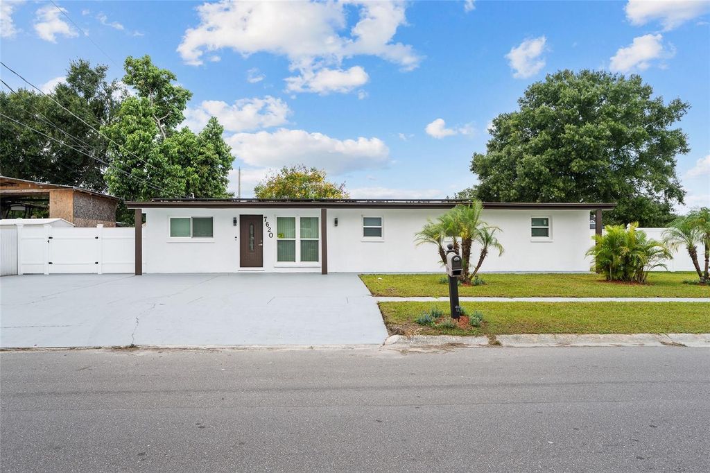 Photo of 7620 Dennison Drive, Tampa, FL 33619 (MLS # S5136024)