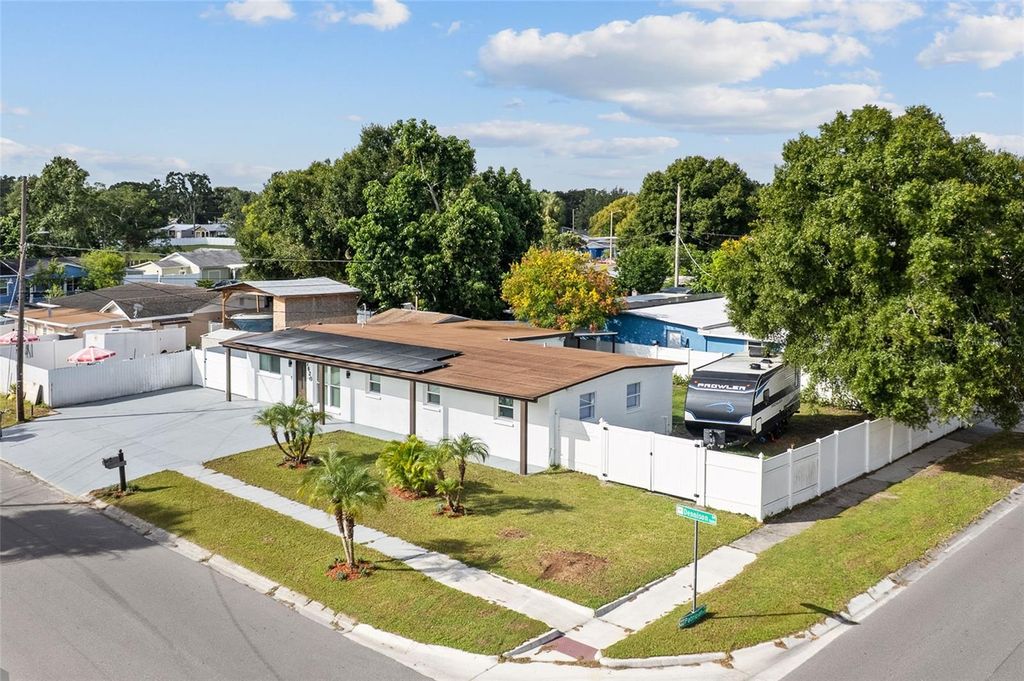 Photo of 7620 Dennison Drive, Tampa, FL 33619 (MLS # S5136024)