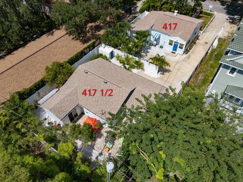 417 1/2 SCOTLAND STREET DUNEDIN FL 34698