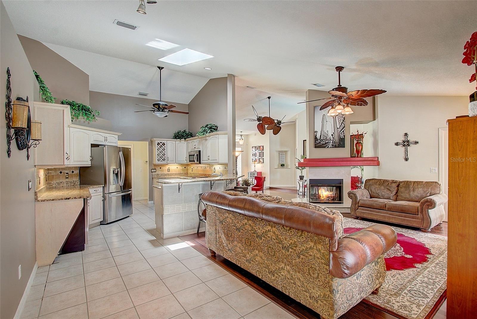 LIVE OAK ESTATES - Residential