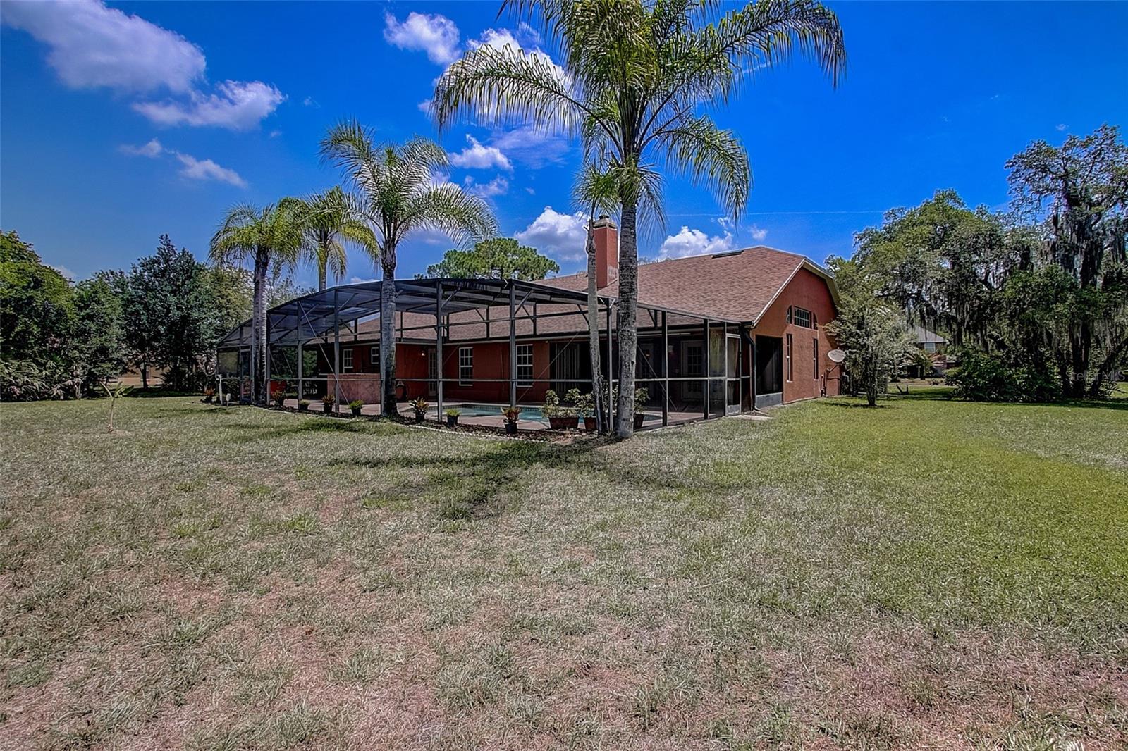 LIVE OAK ESTATES - Residential