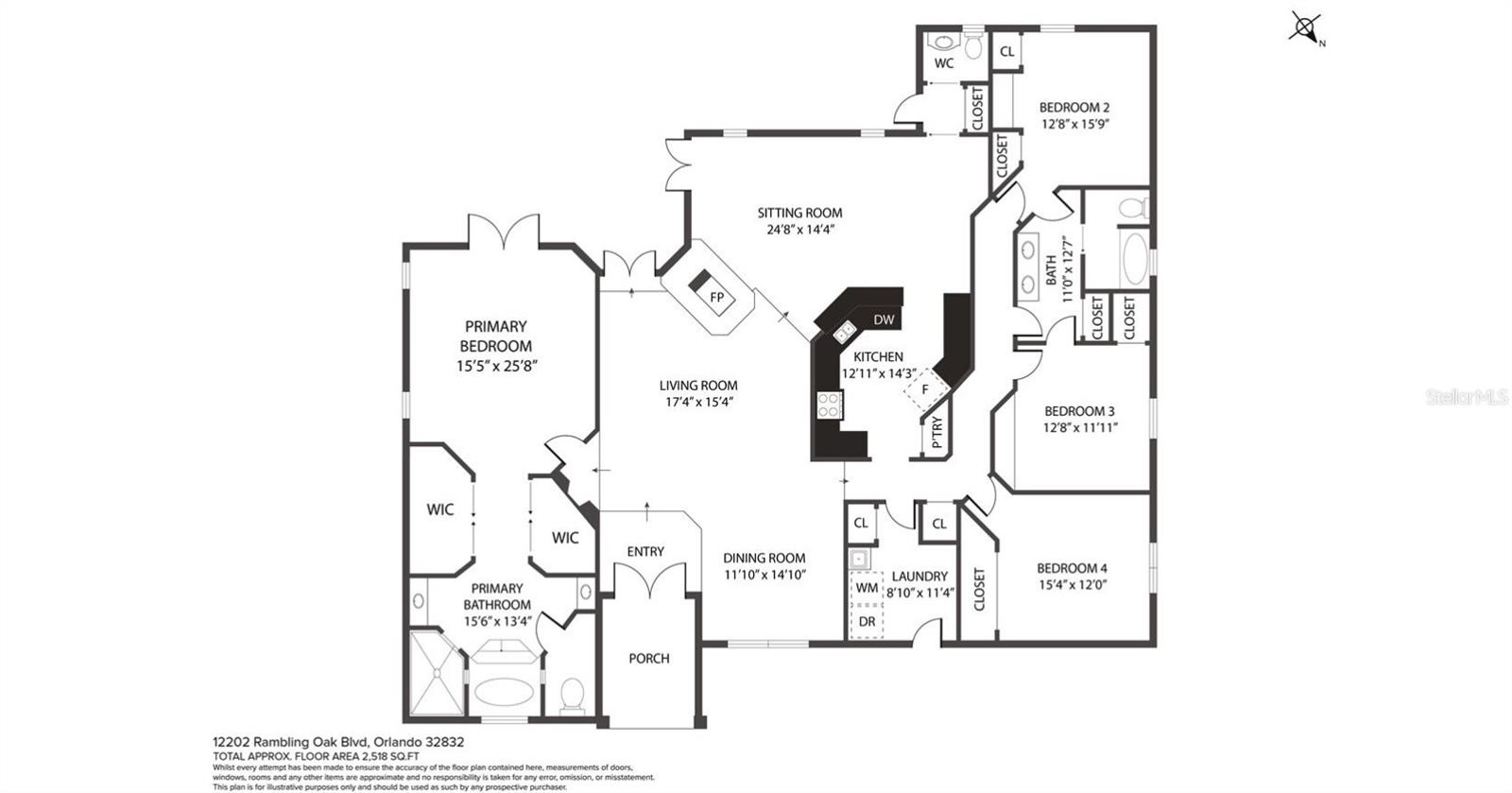 LIVE OAK ESTATES - Residential