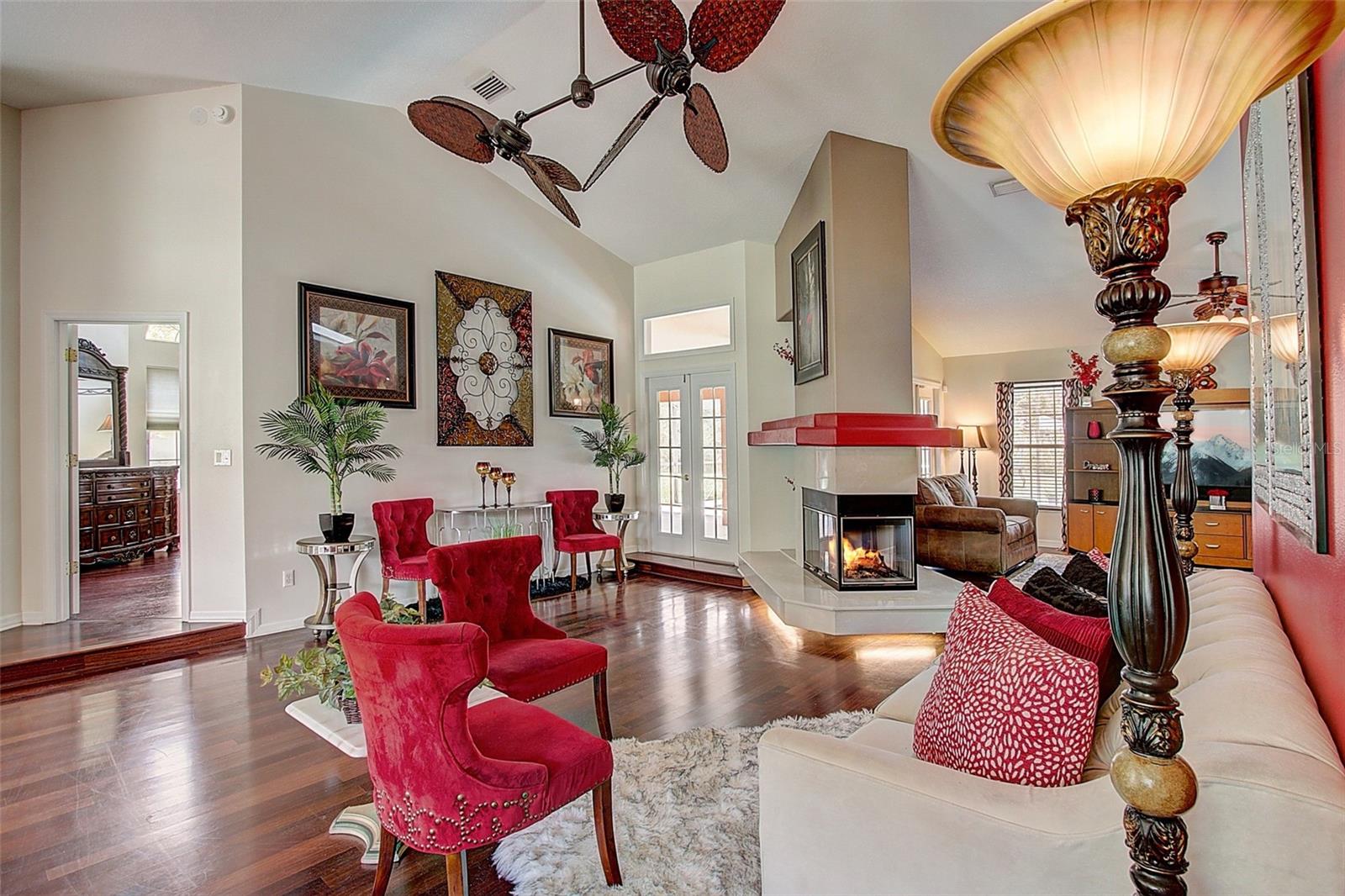 LIVE OAK ESTATES - Residential