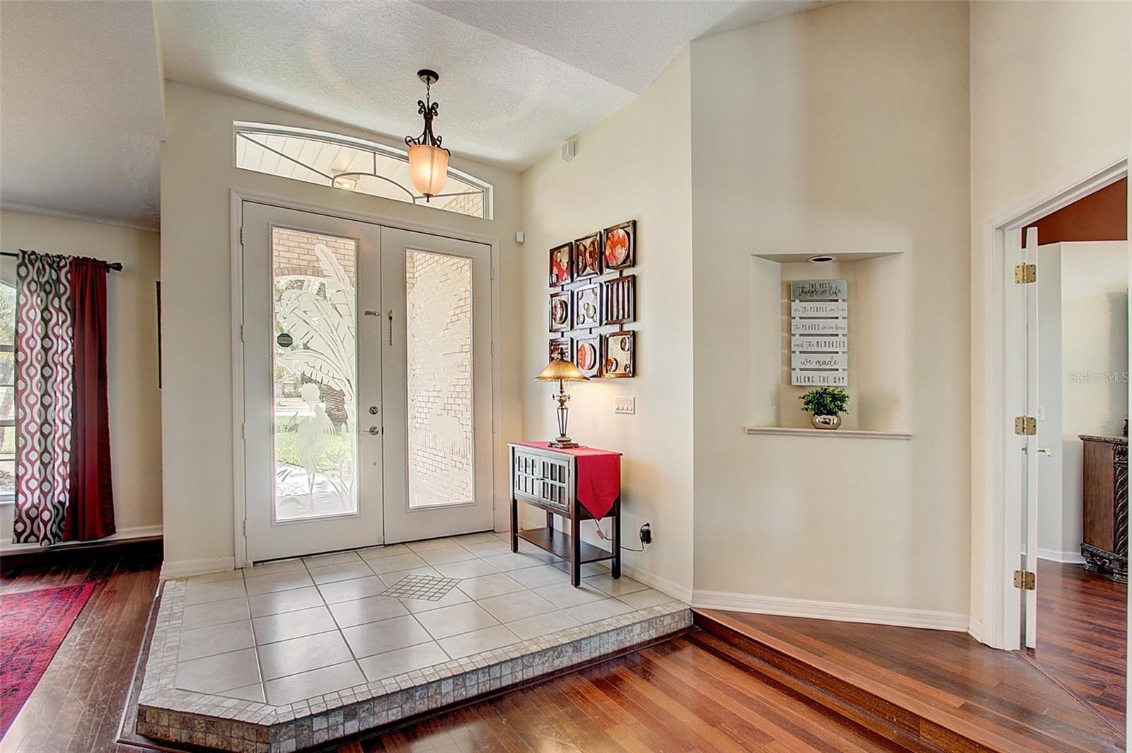 LIVE OAK ESTATES - Residential