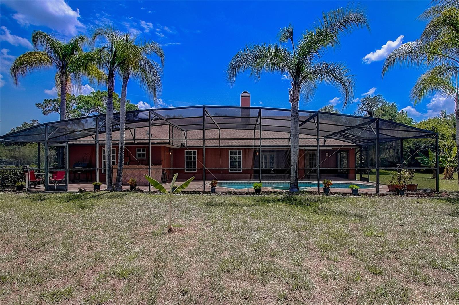 LIVE OAK ESTATES - Residential