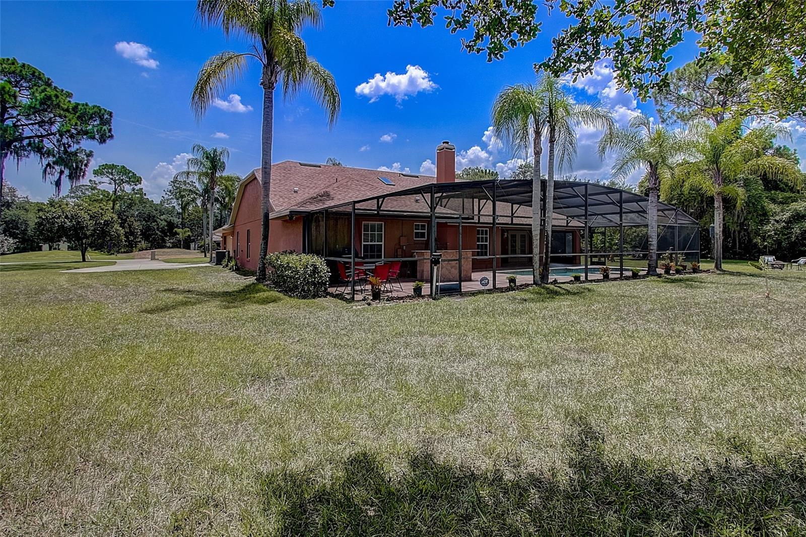 LIVE OAK ESTATES - Residential