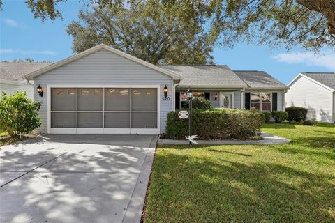 A home in LADY LAKE