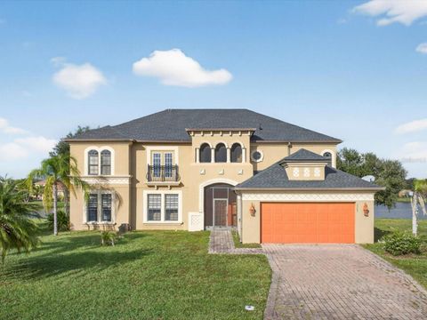 Photo of 1563 Angler Avenue, Kissimmee, FL 34746 (MLS # O6366323)