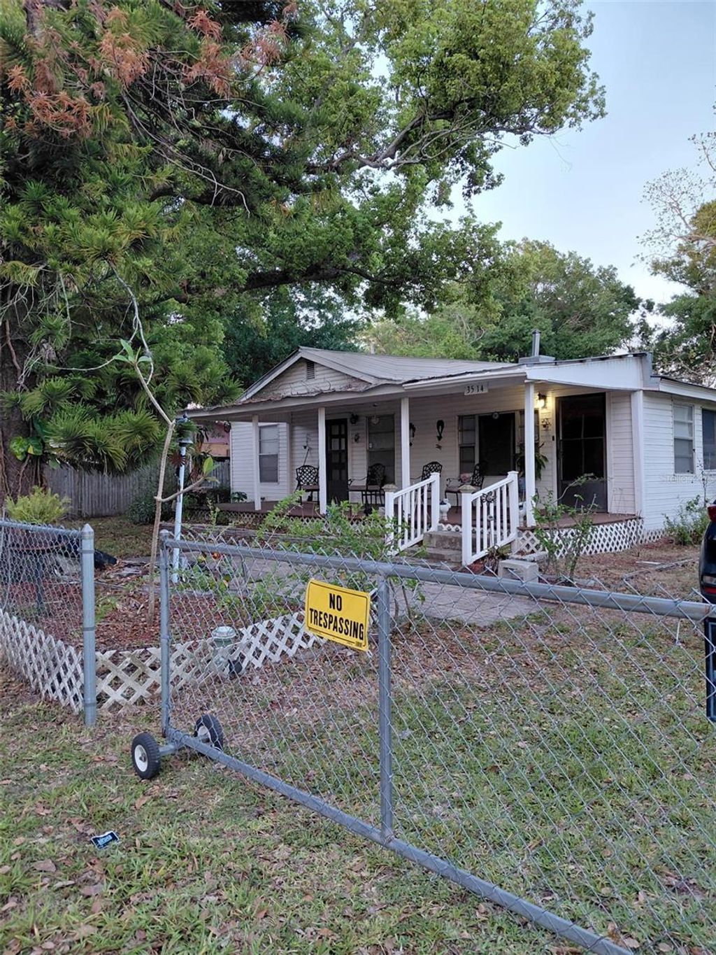 Photo of 3514 S 74th Street, Tampa, FL 33619 (MLS # TB8470052)