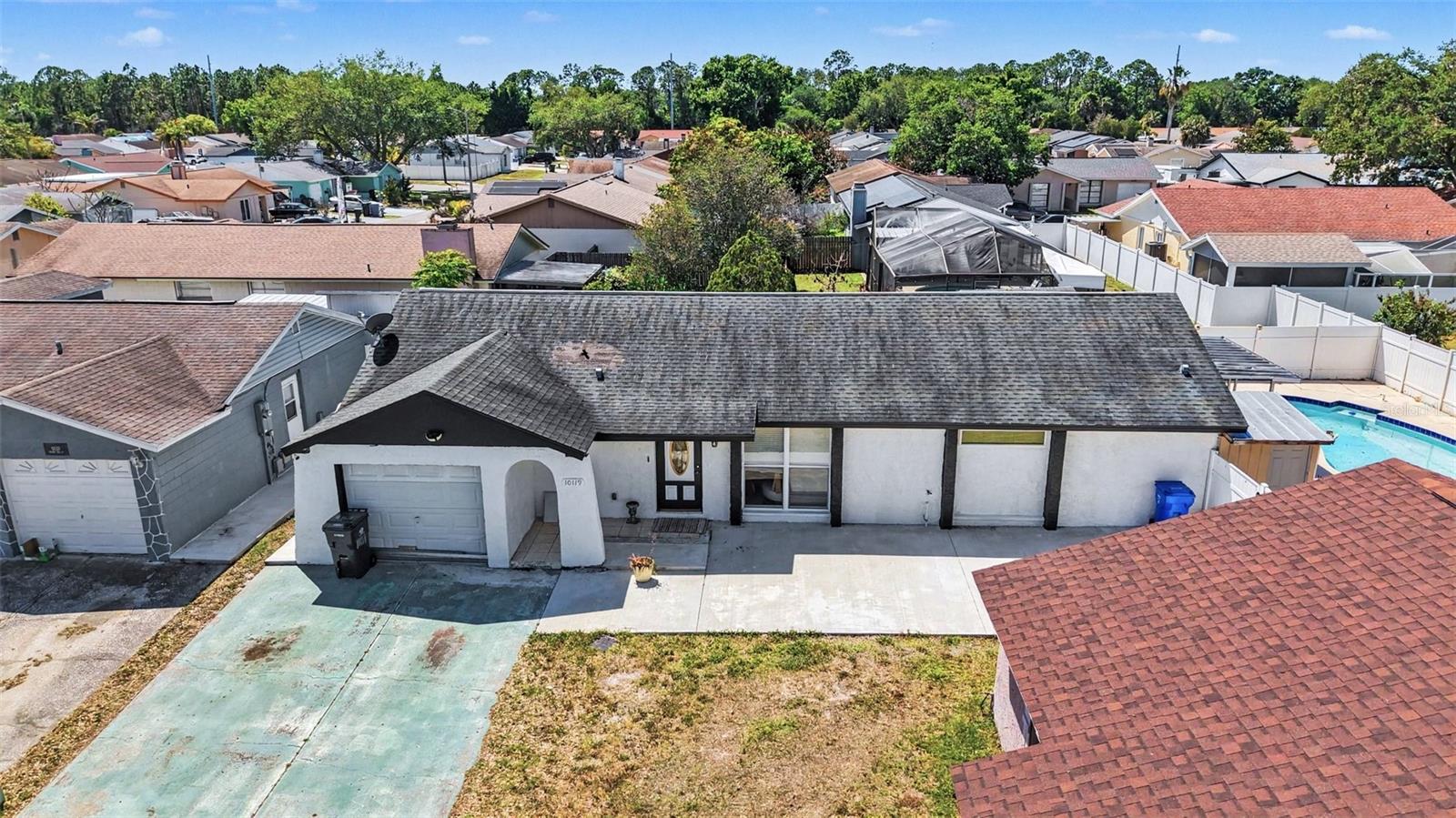 TIMBERLANE SUB UNIT 3A - Residential