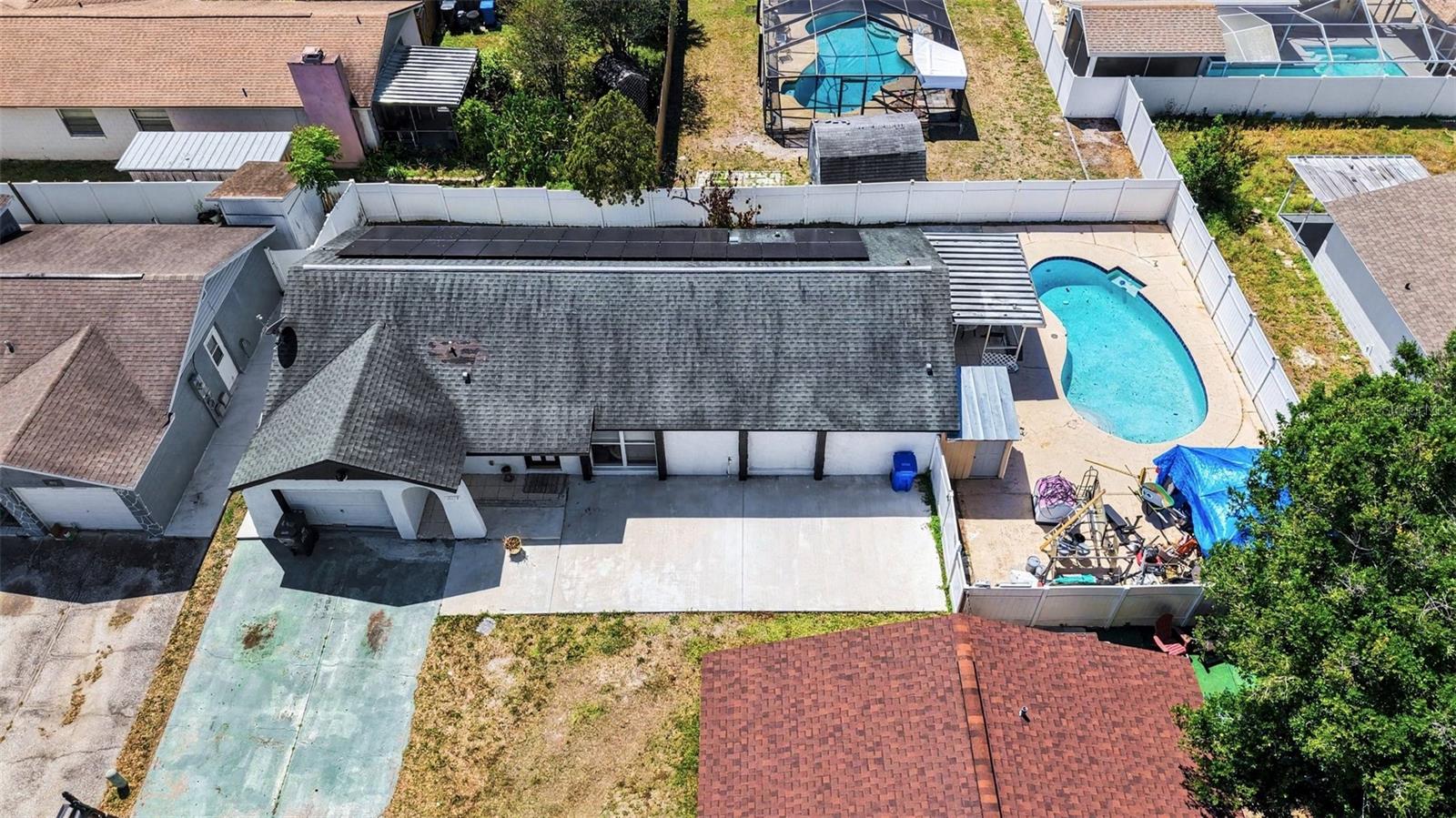 TIMBERLANE SUB UNIT 3A - Residential