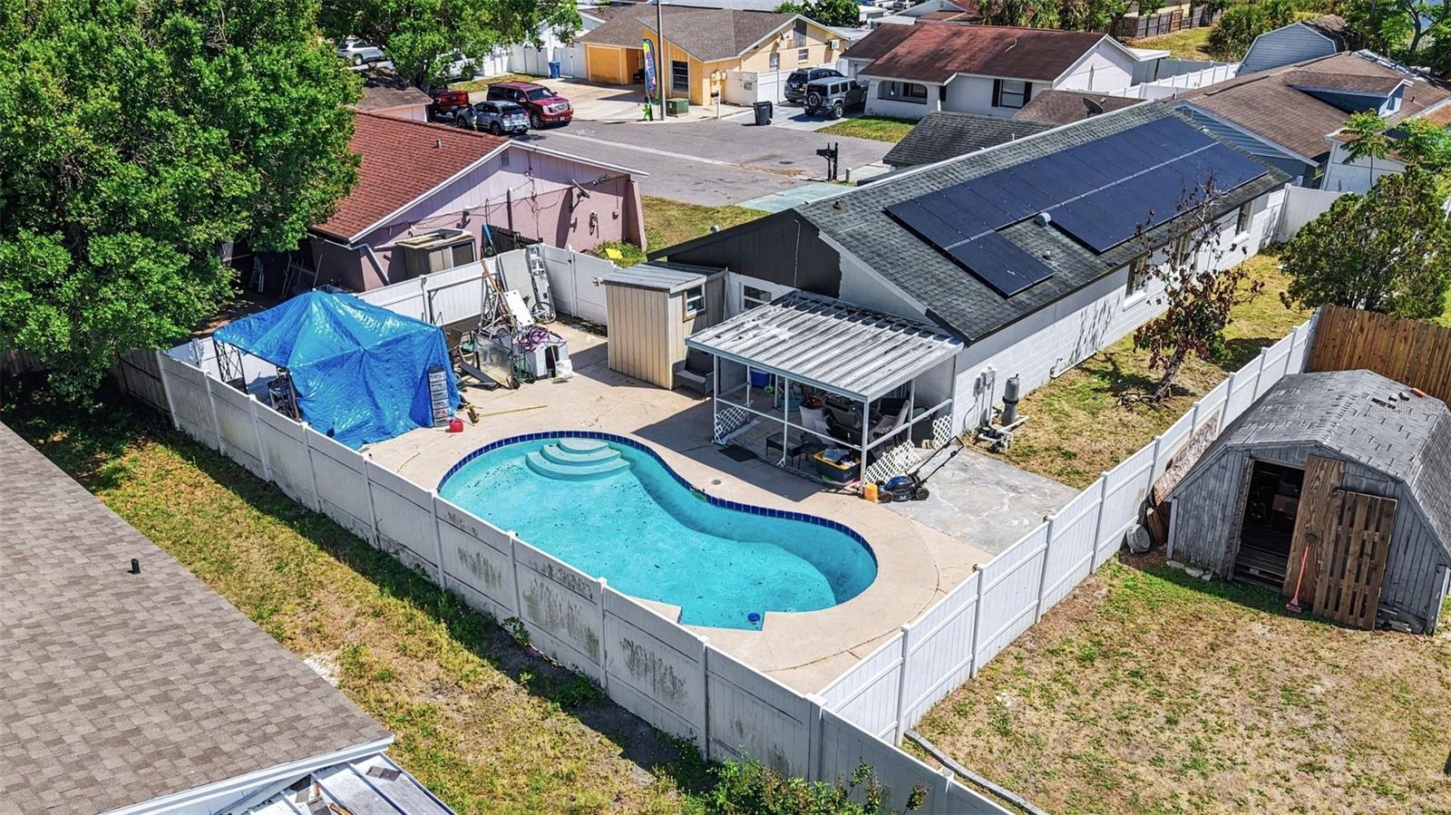 TIMBERLANE SUB UNIT 3A - Residential