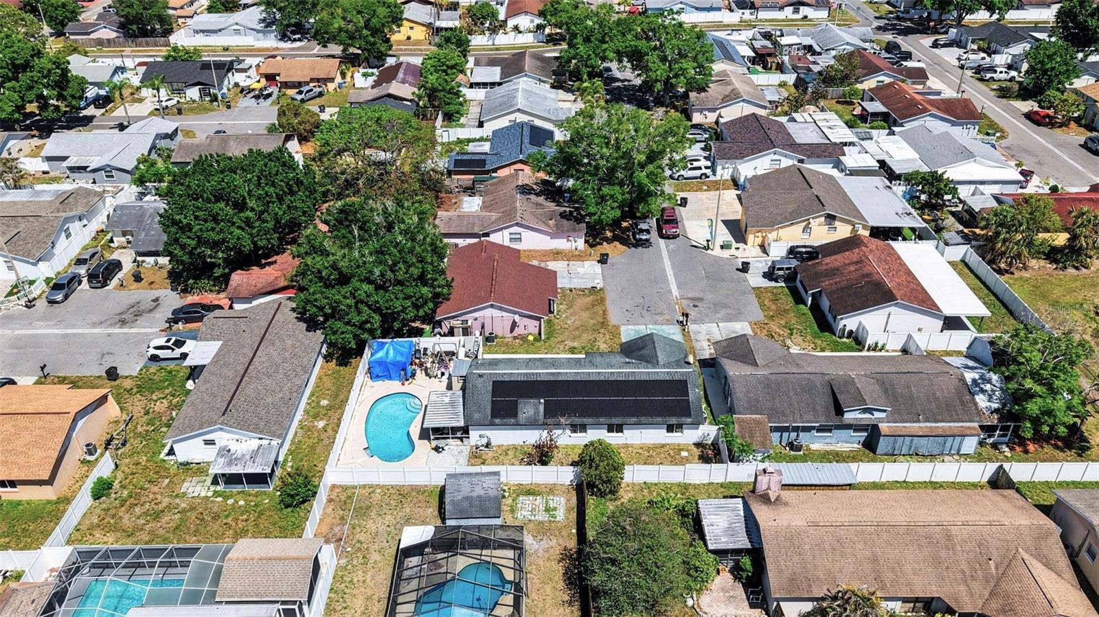 TIMBERLANE SUB UNIT 3A - Residential