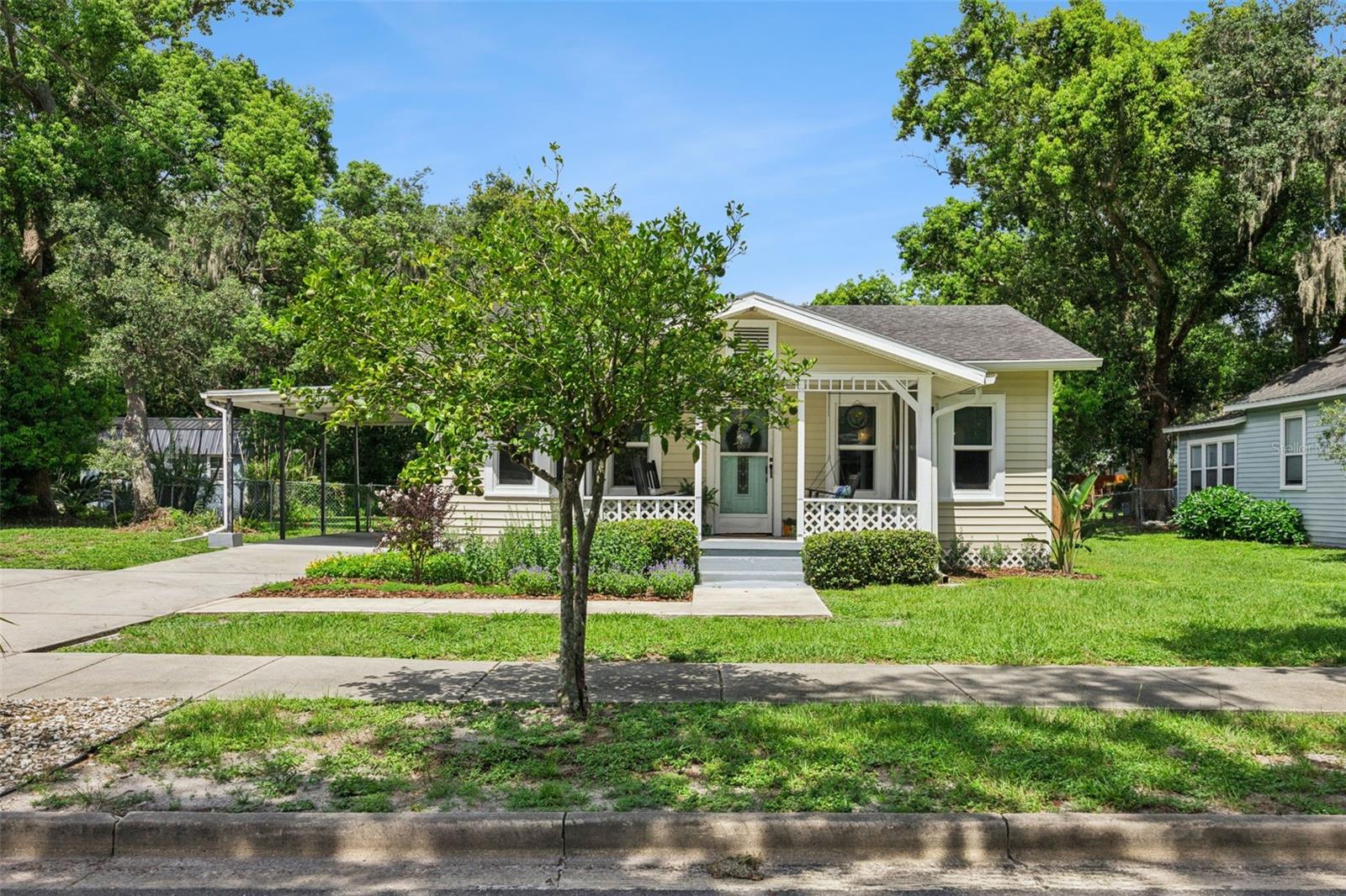 2012 S PALMETTO AVENUE
