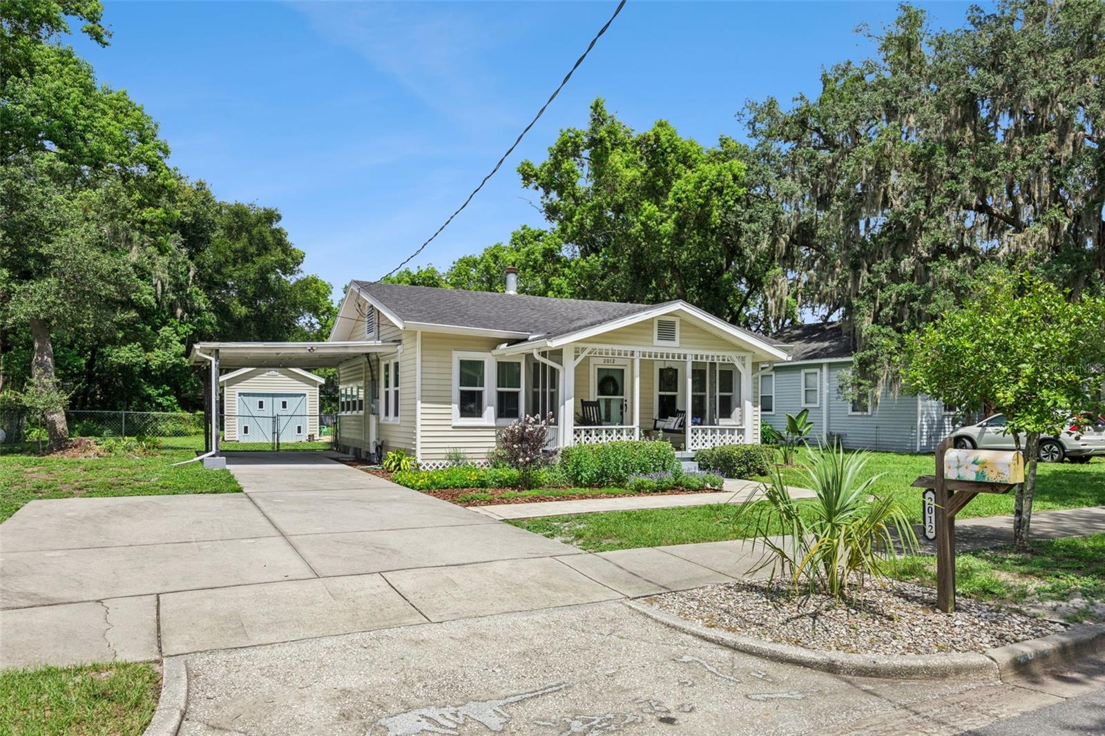 2012 S PALMETTO AVENUE