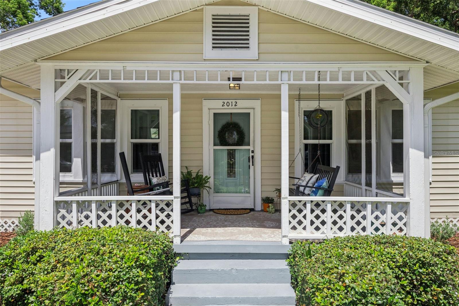 2012 S PALMETTO AVENUE