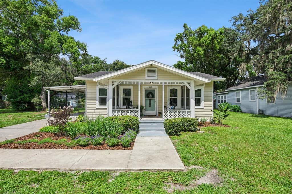 Photo of 2012 S Palmetto Avenue, Sanford, FL 32771 (MLS # O6425849)