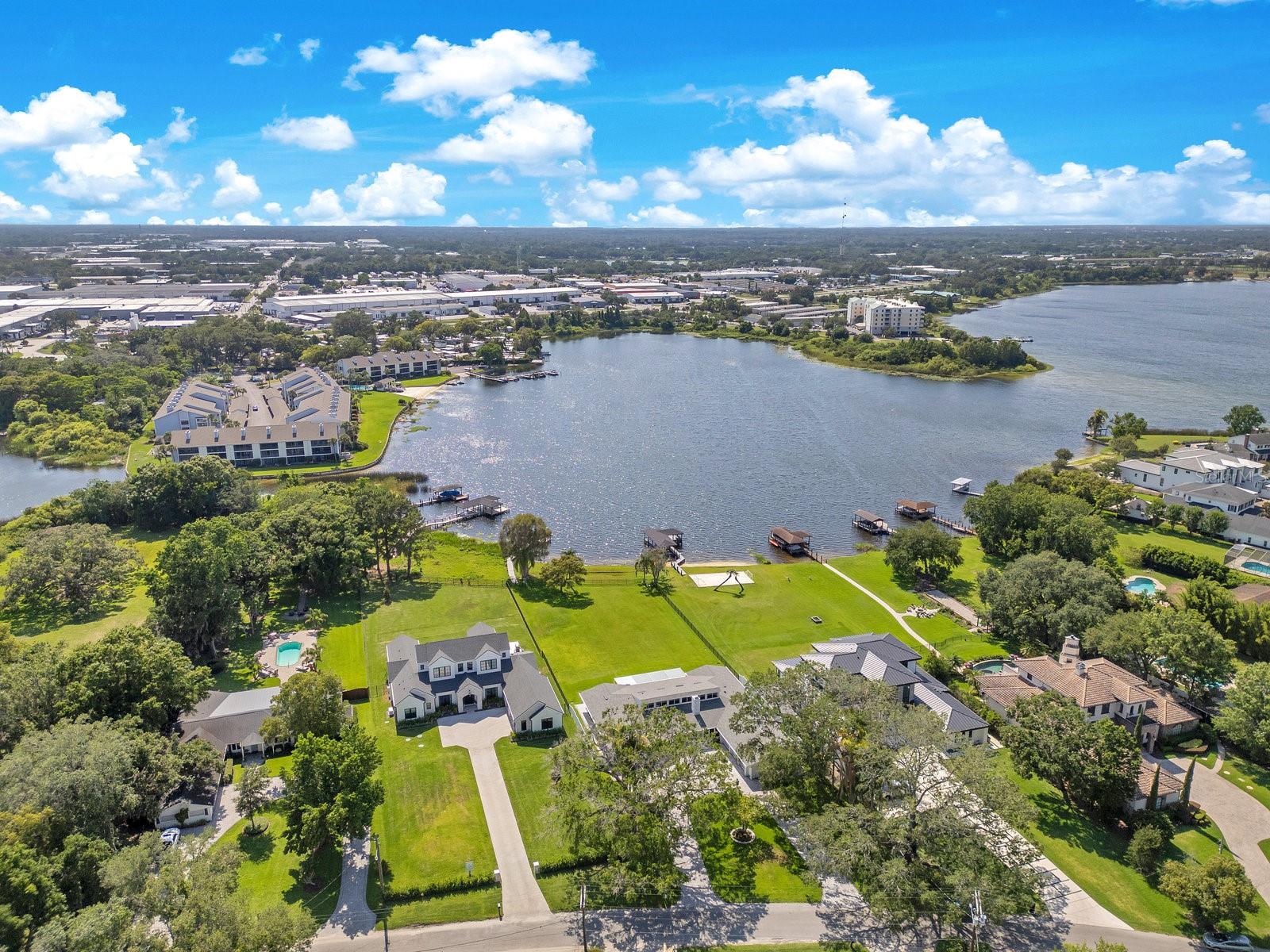 INTERLAKEN ADD - Residential