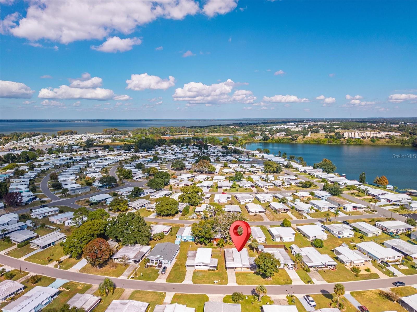 TAVARES LAKE FRANCES ESTATES - Residential