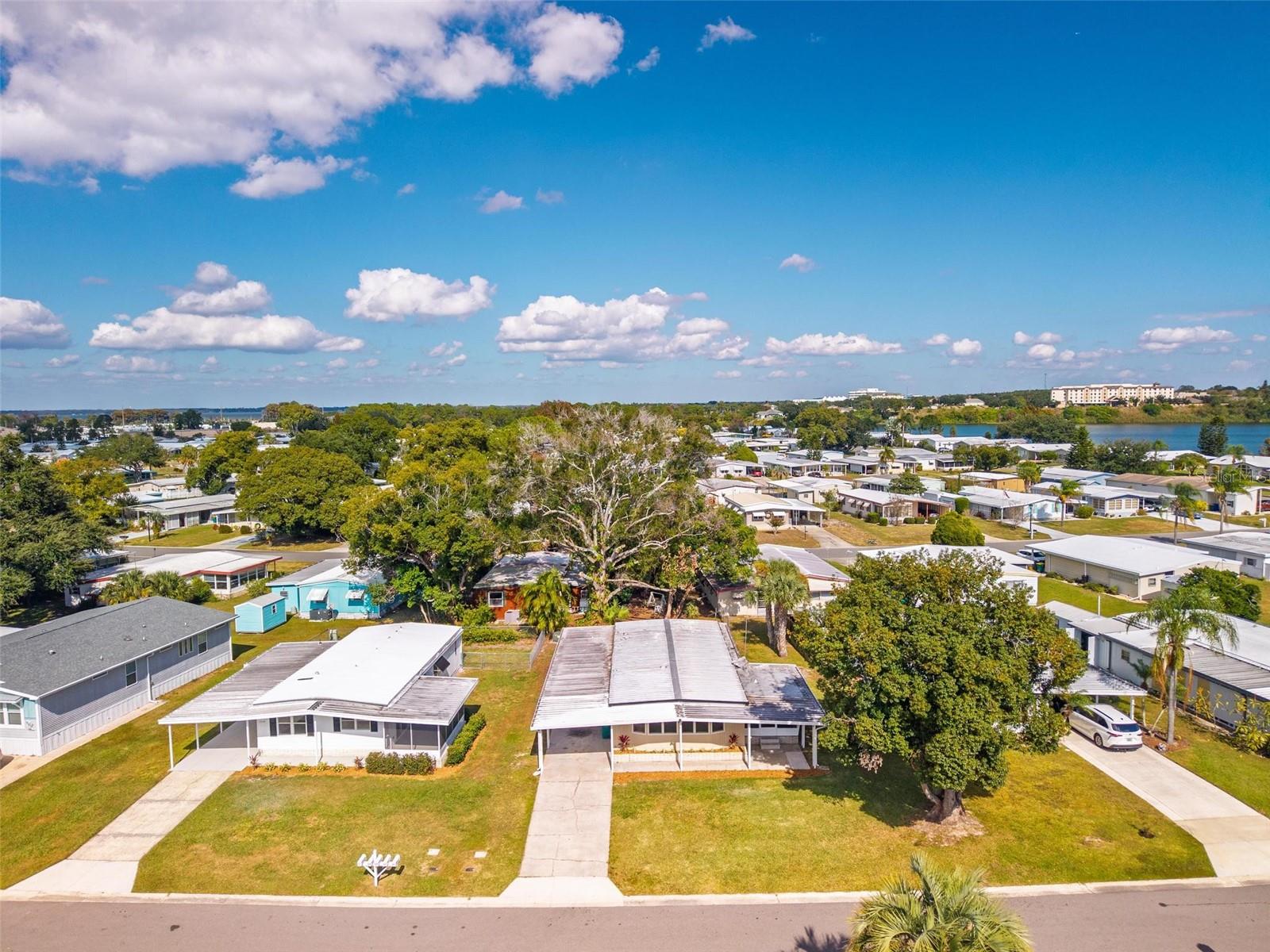 TAVARES LAKE FRANCES ESTATES - Residential