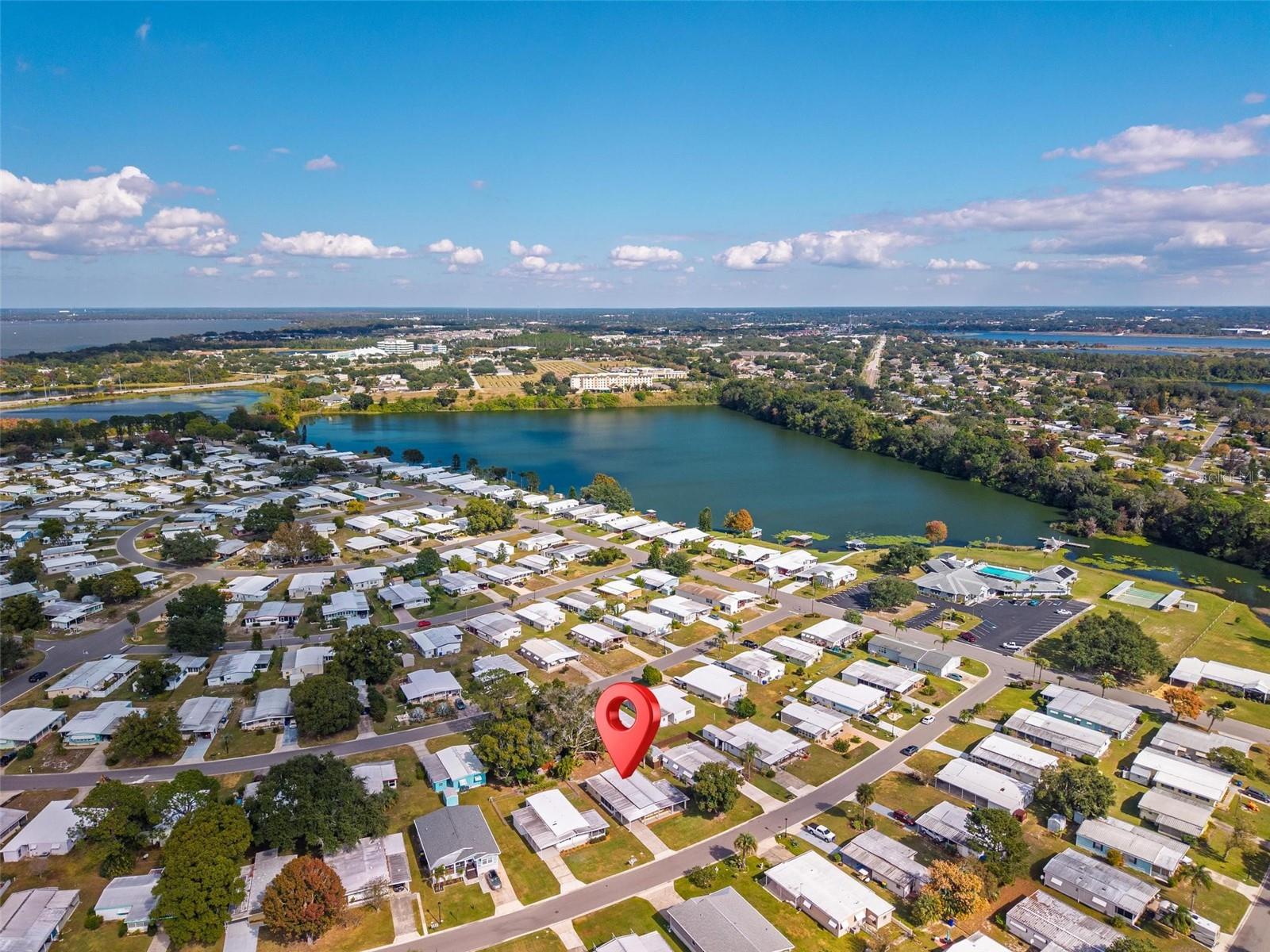 TAVARES LAKE FRANCES ESTATES - Residential