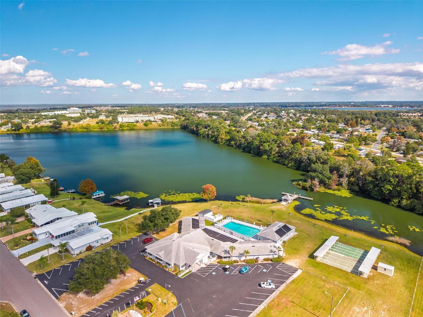 TAVARES LAKE FRANCES ESTATES - Residential