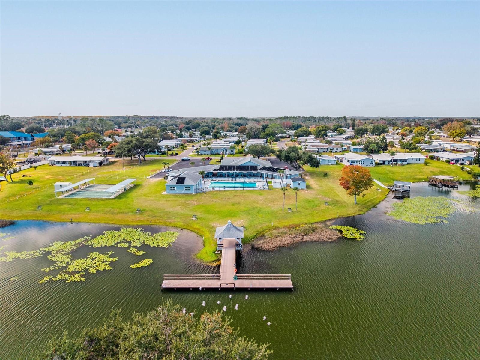 TAVARES LAKE FRANCES ESTATES - Residential