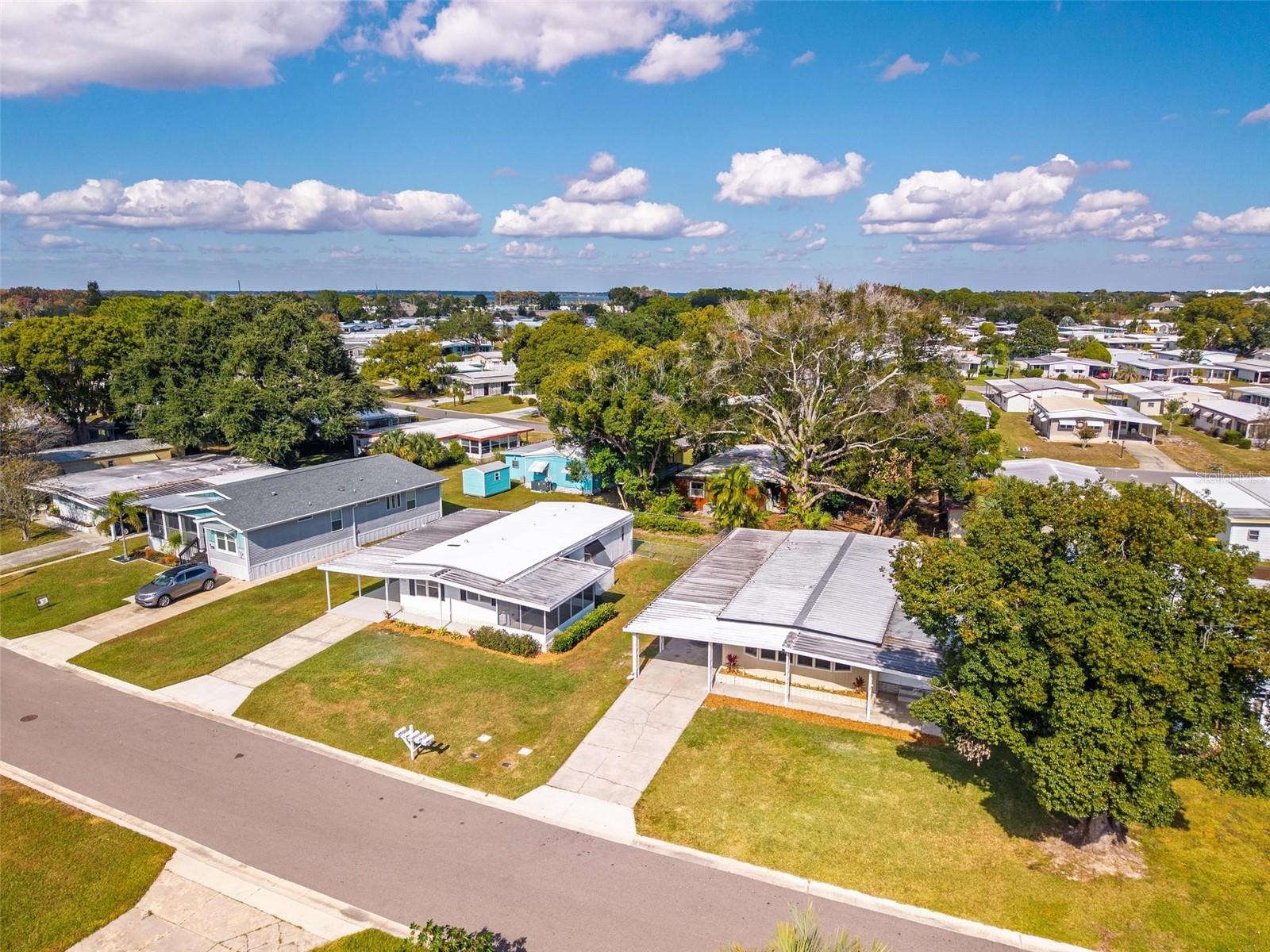 TAVARES LAKE FRANCES ESTATES - Residential