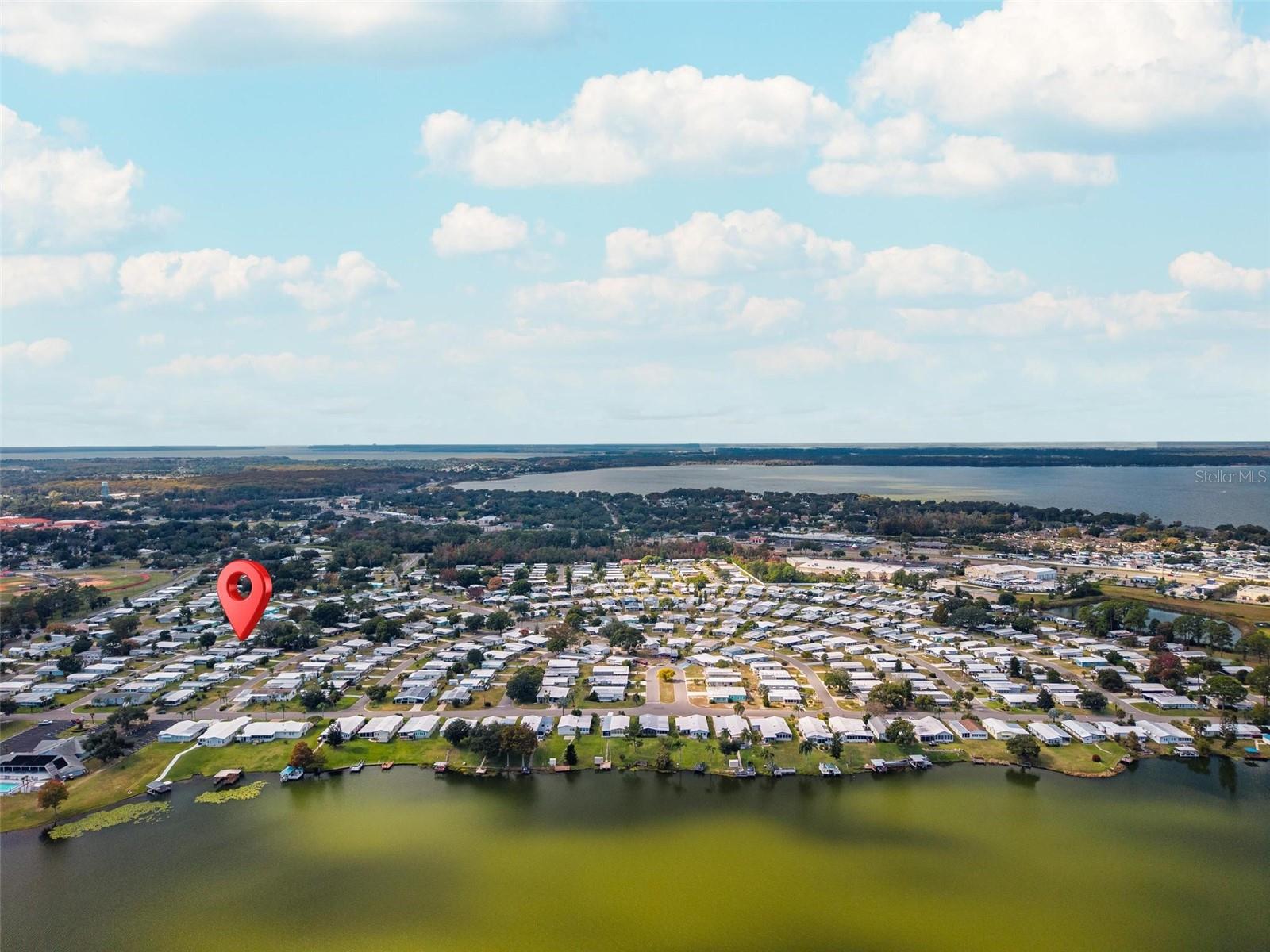 TAVARES LAKE FRANCES ESTATES - Residential