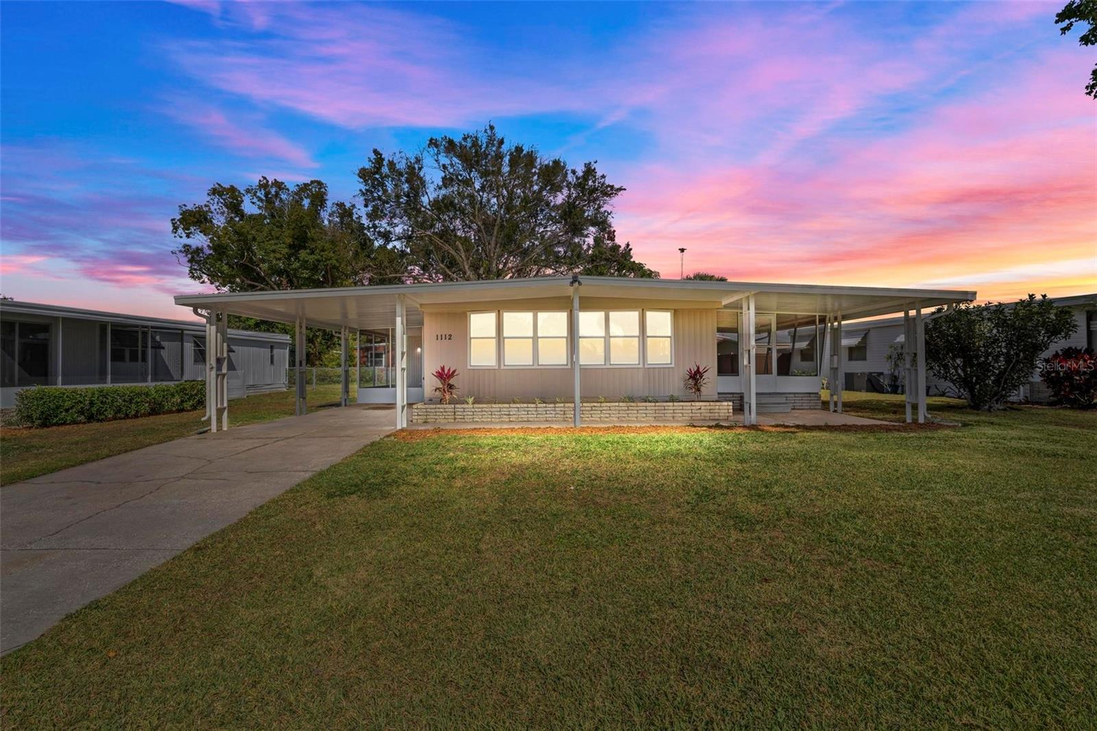 TAVARES LAKE FRANCES ESTATES - Residential