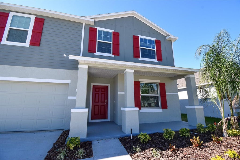 Photo of 553 Pawnee Court, Haines City, FL 33844 (MLS # O6435848)