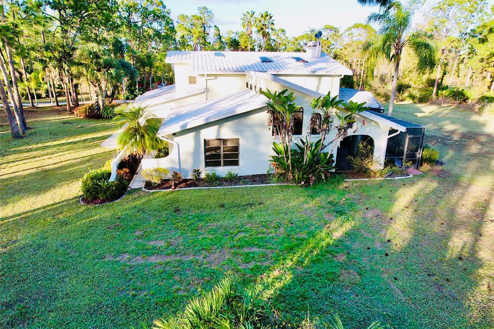 NORTH PORT CHARLOTTE ESTATES - Residential