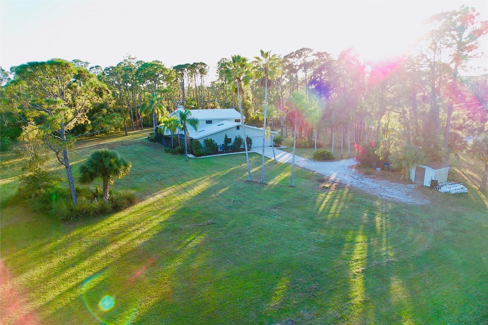 NORTH PORT CHARLOTTE ESTATES - Residential