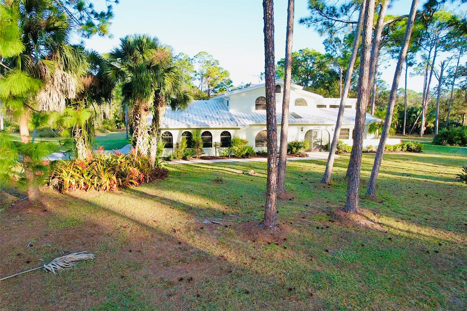 NORTH PORT CHARLOTTE ESTATES - Residential