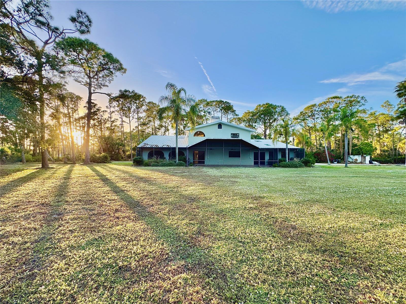 NORTH PORT CHARLOTTE ESTATES - Residential