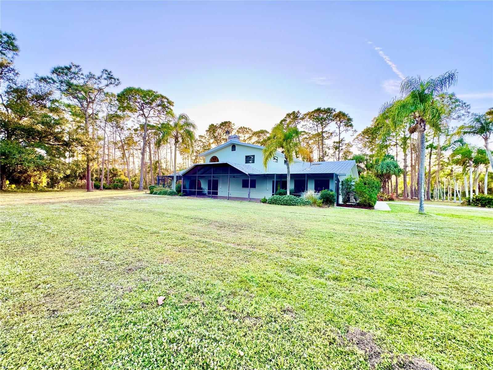 NORTH PORT CHARLOTTE ESTATES - Residential