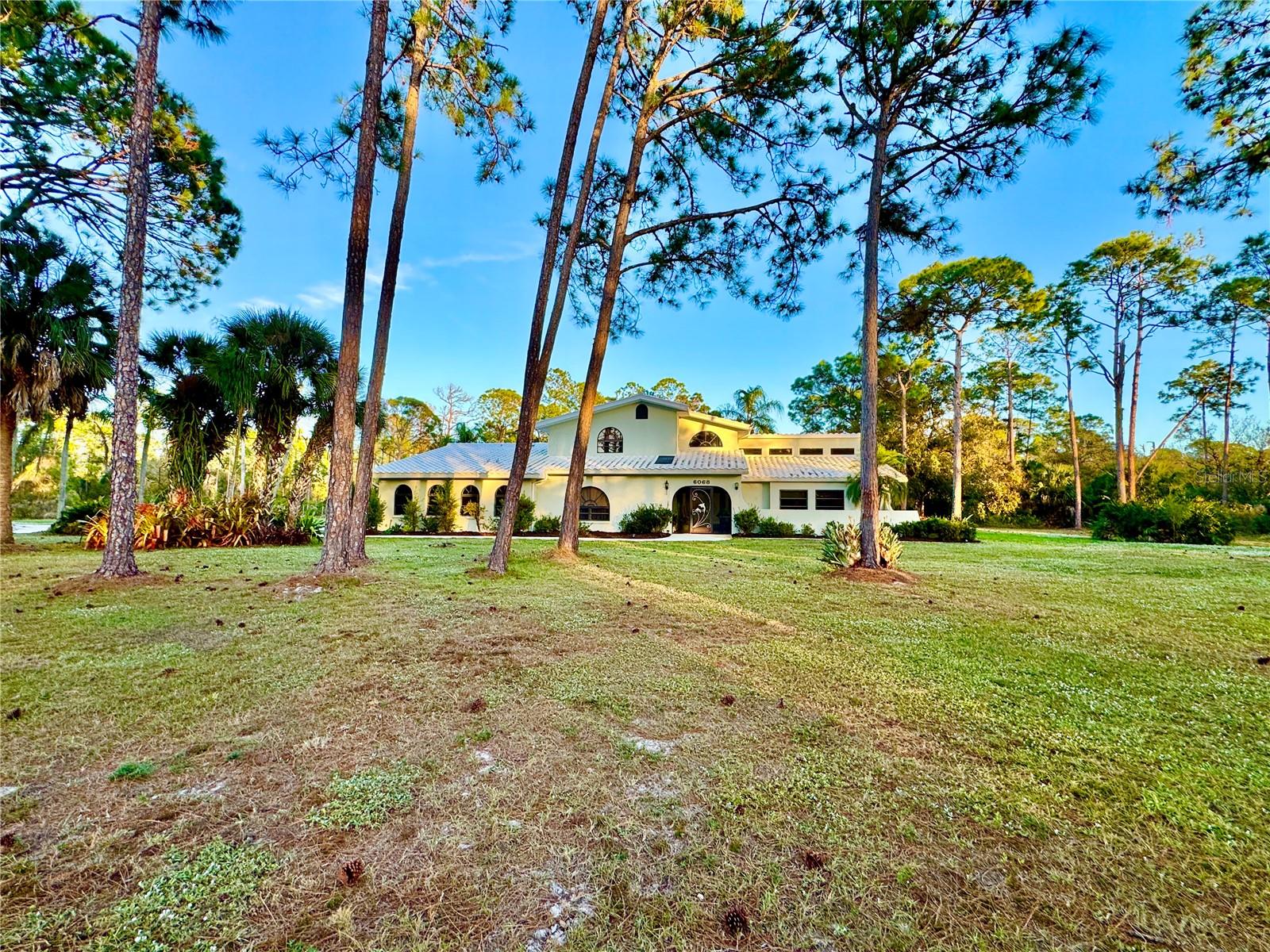 NORTH PORT CHARLOTTE ESTATES - Residential