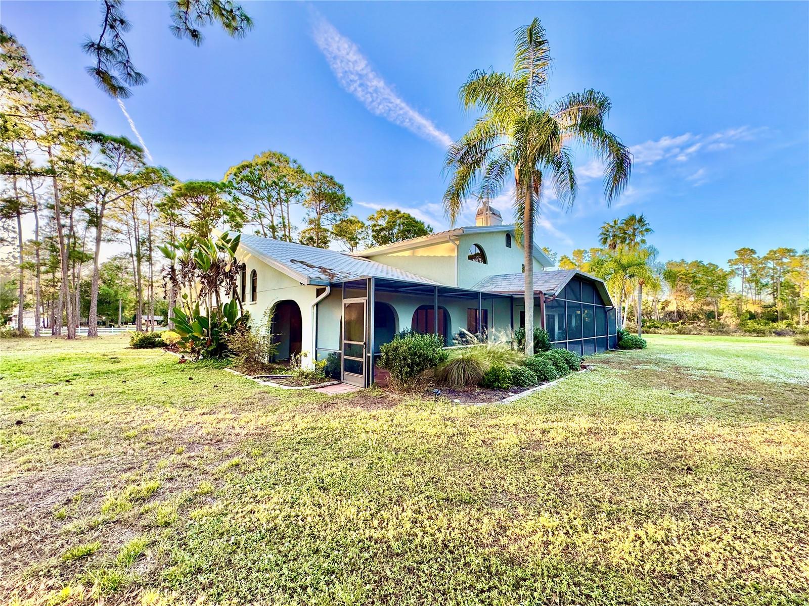 NORTH PORT CHARLOTTE ESTATES - Residential