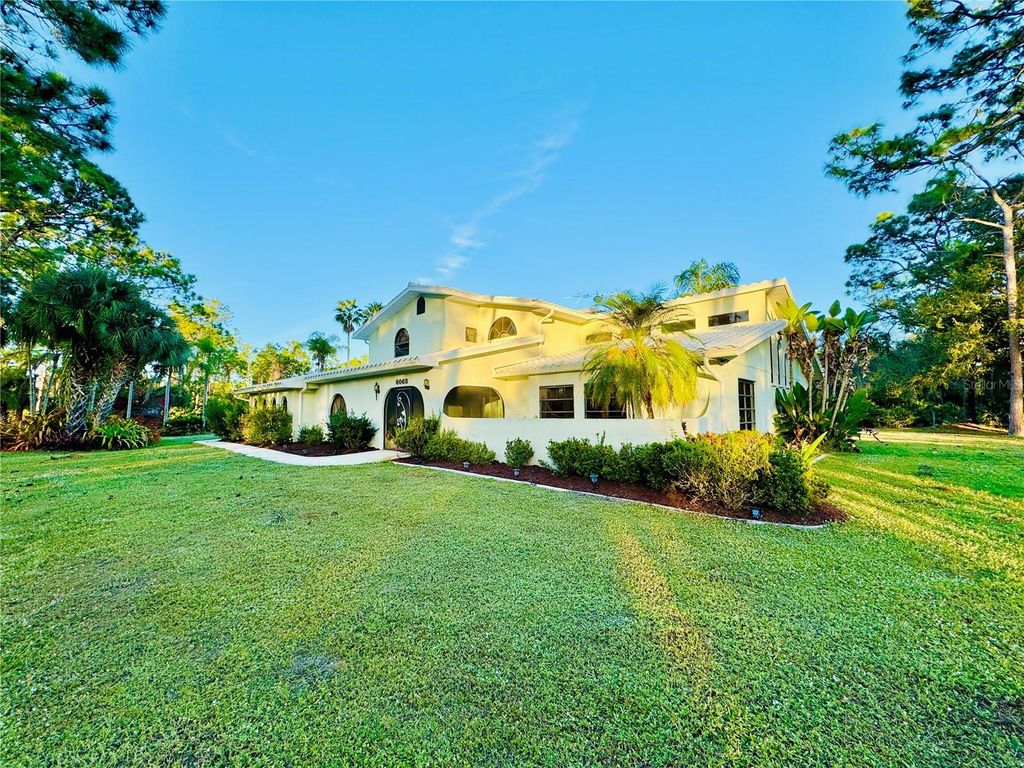 Photo of 6068 Tidwell Street, North Port, FL 34291 (MLS # N6142036)