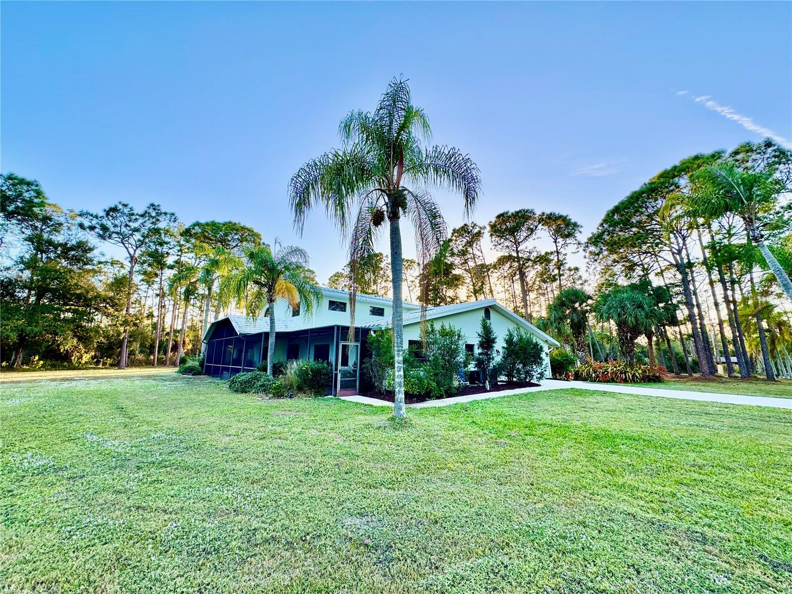 NORTH PORT CHARLOTTE ESTATES - Residential